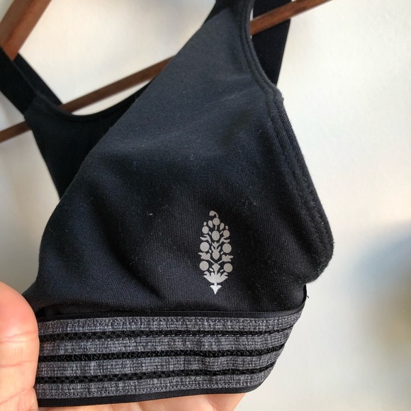 EUC free people movement open back sports bra - Picture 3 of 4